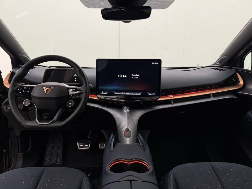 Cupra Tavascan 77 Adrenaline 5d