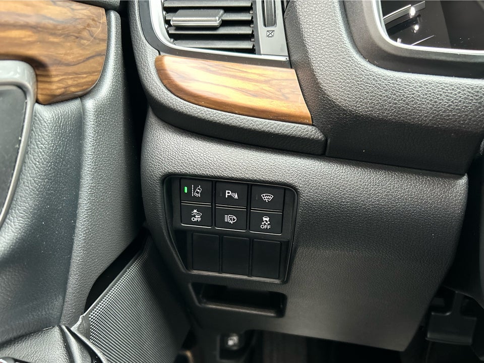 Honda CR-V 1,5 VTEC Turbo Executive CVT AWD 7prs 5d