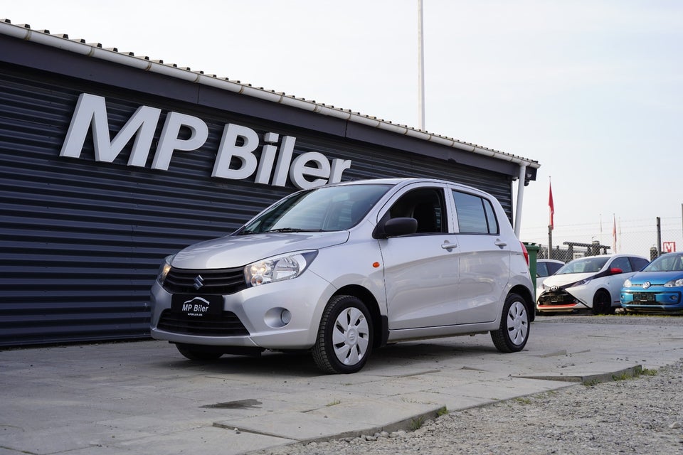 Suzuki Celerio 1,0 Comfort 5d