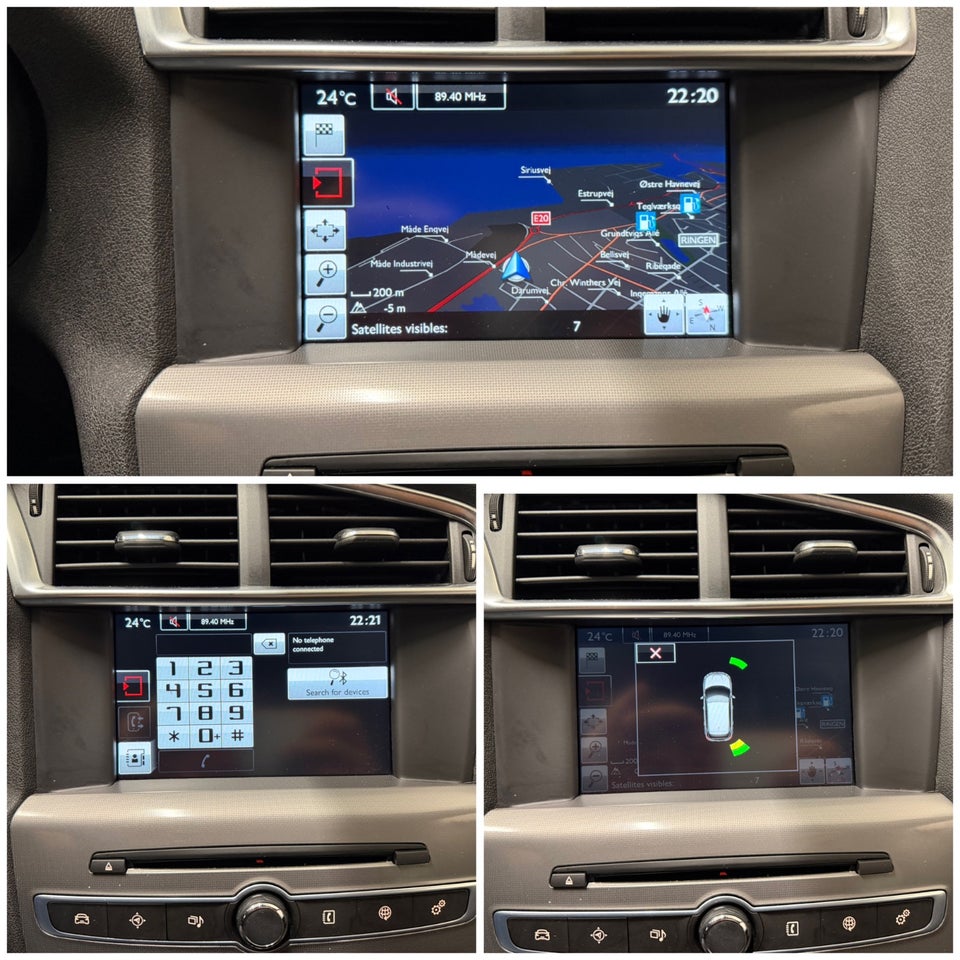 Citroën C4 1,6 e-HDi 115 Seduction 5d