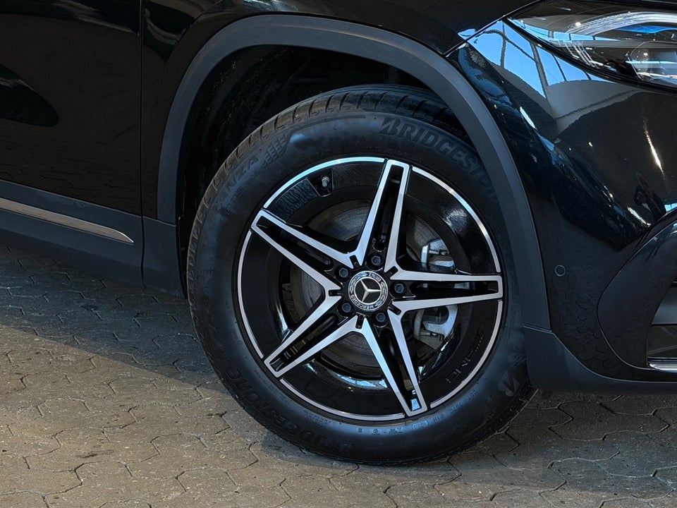 Mercedes EQA250 AMG Line 5d