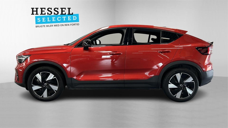 Volvo C40 ReCharge Extended Range Ultimate 5d