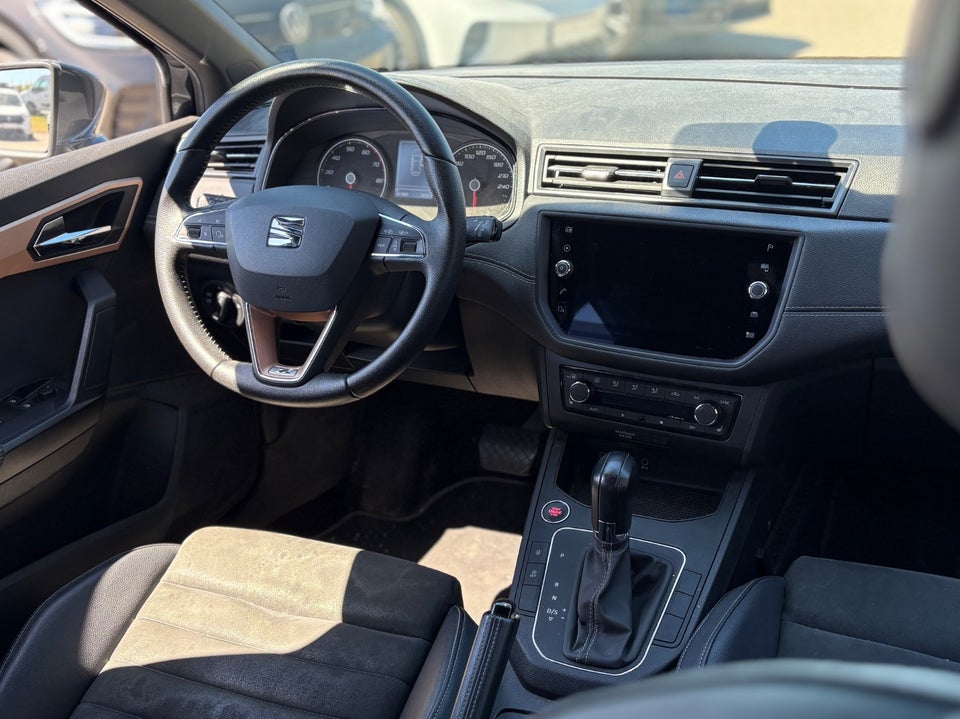 Seat Ibiza 1,0 TSi 115 Xcellence DSG 5d