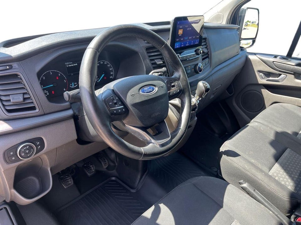 Ford Transit Custom 280 L1 2,0 TDCi 130 Trend