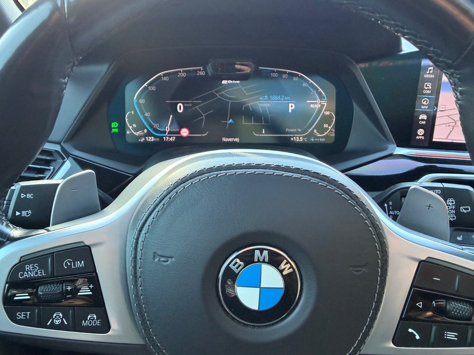 BMW X5 3,0 xDrive45e M-Sport aut. 5d