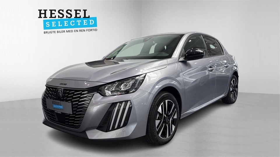 Peugeot e-208 54 Allure 5d