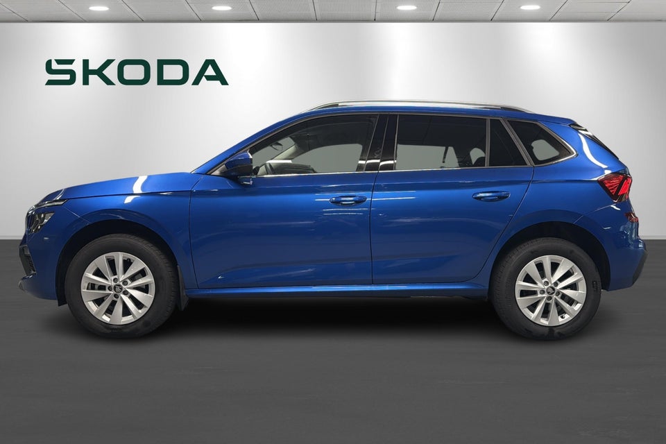 Skoda Kamiq 1,0 TSI 115 Selection DSG 5d