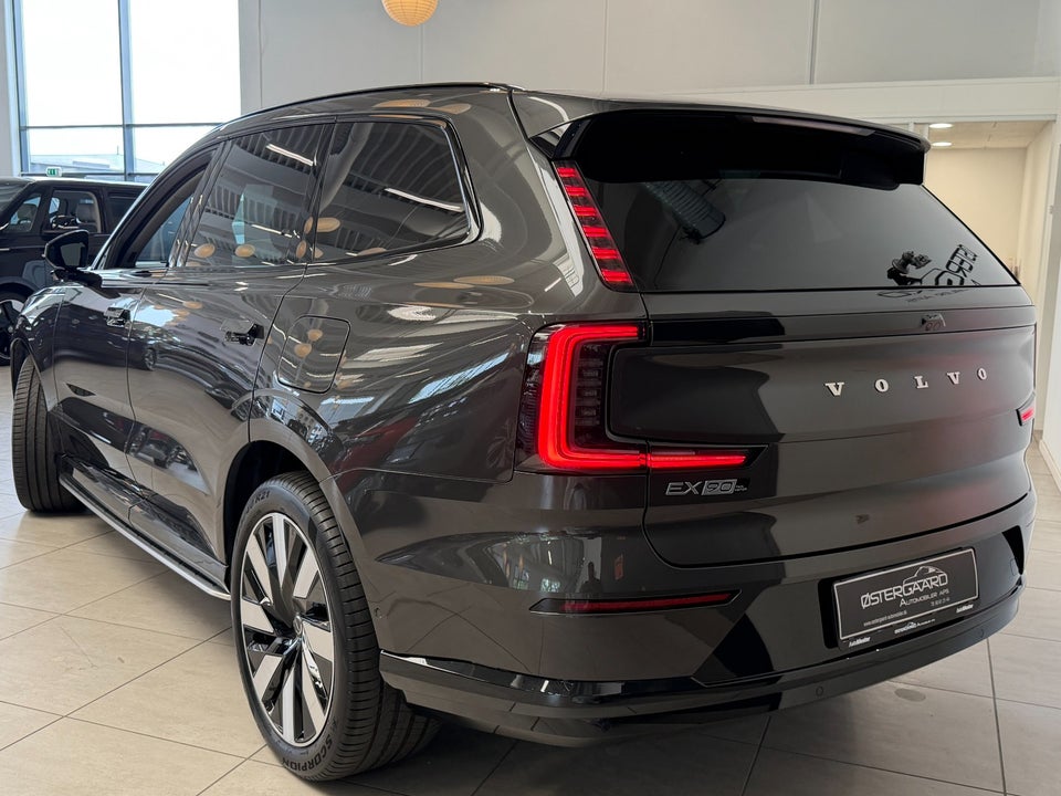 Volvo EX90 Twin Ultra 7prs 5d