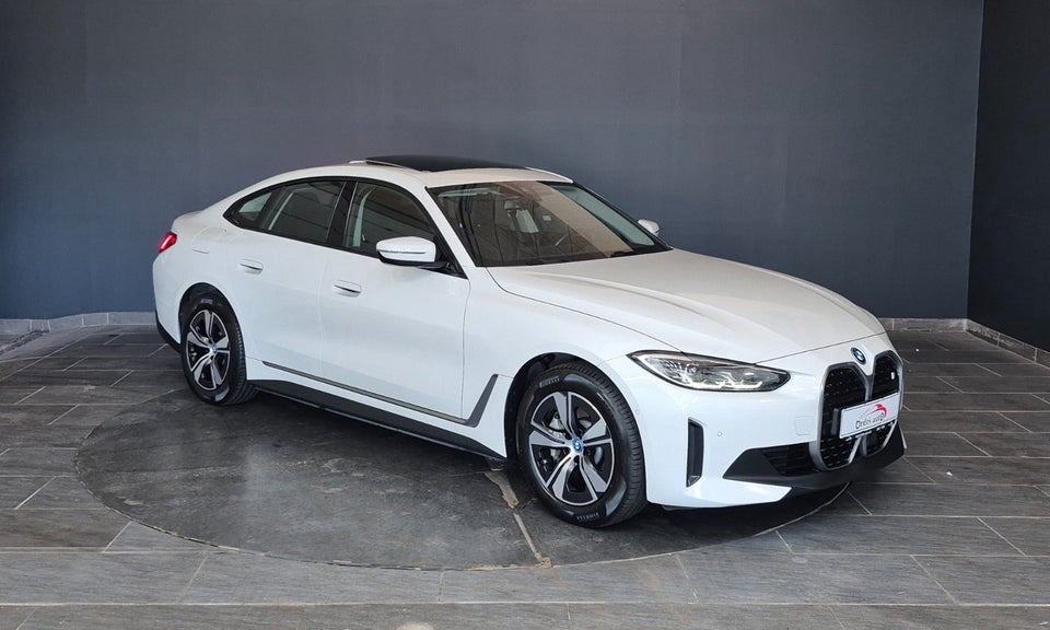 BMW i4 eDrive40 5d