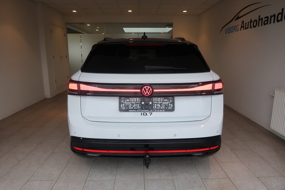 VW ID.7 86 Pro S Tourer 5d