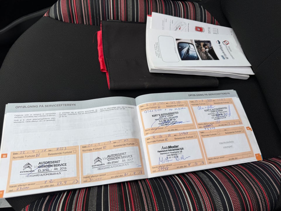 Citroën C1 1,0 e-VTi Feel Airscape 5d
