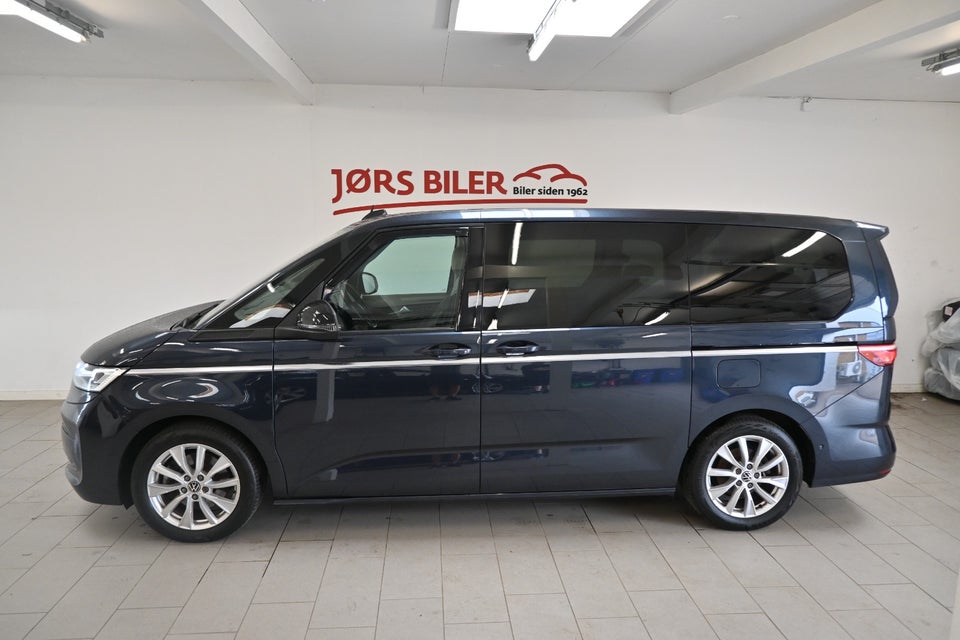 VW Multivan 1,4 eHybrid Style DSG lang