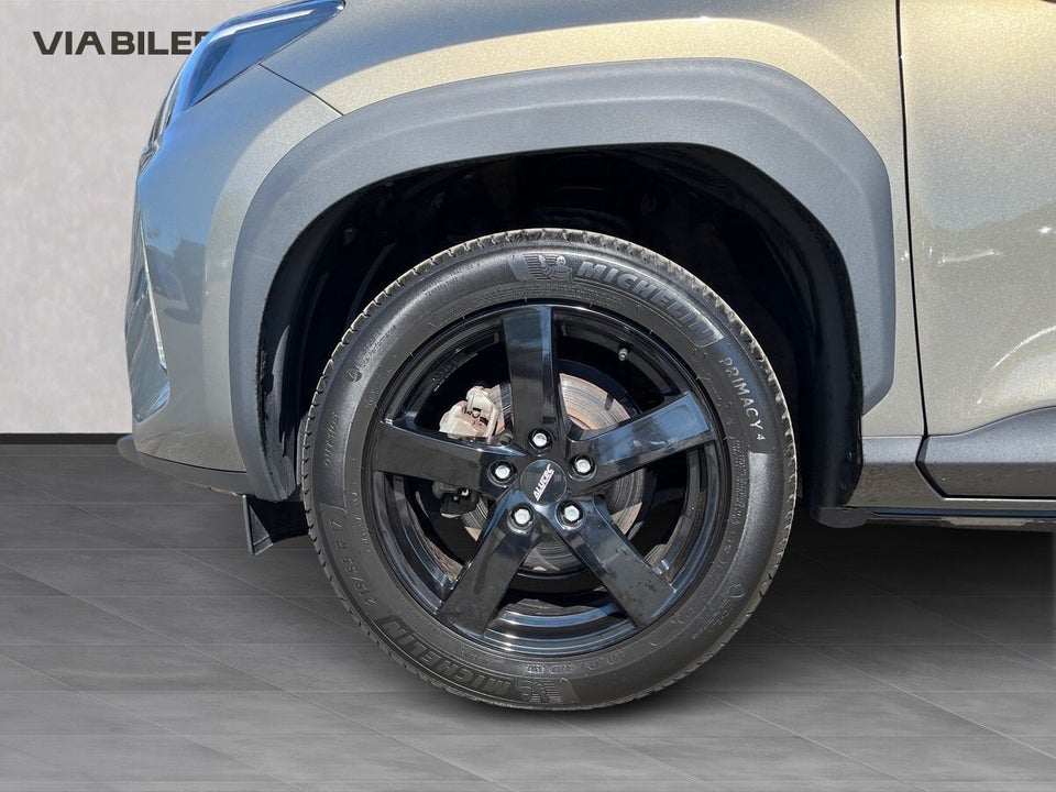 Toyota Yaris Cross 1,5 Hybrid Active Tech e-CVT 5d