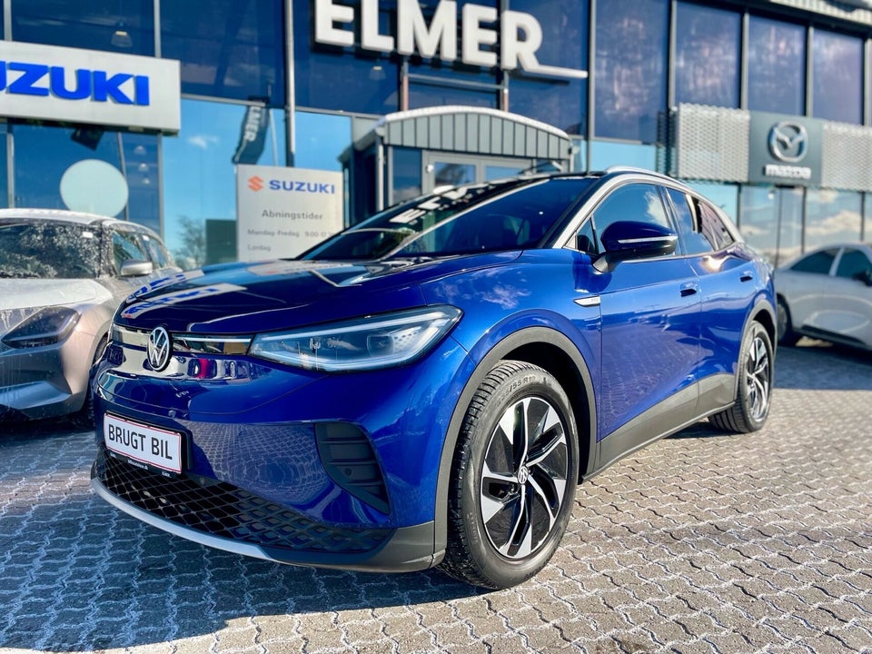 VW ID.4 77 Tech Performance 5d