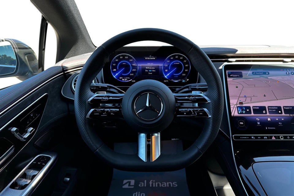 Mercedes EQE350 AMG Line 4d