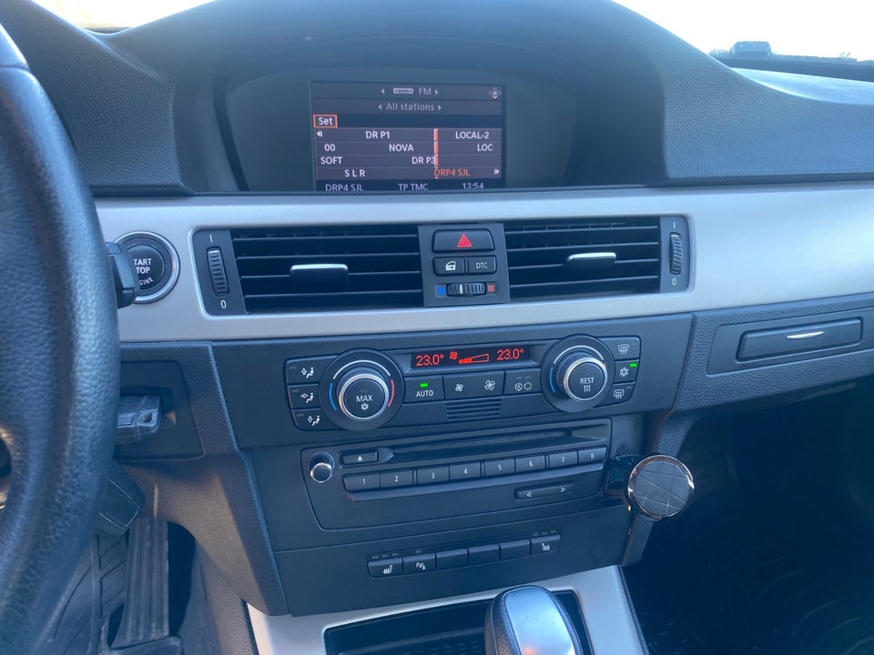 BMW 318d 2,0 Touring Steptr. 5d