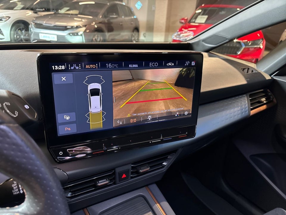 Cupra Born 58 e-Boost 5d