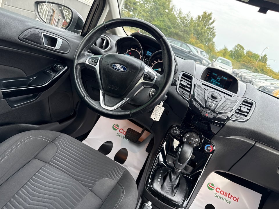 Ford Fiesta 1,0 SCTi 100 Titanium aut. 5d