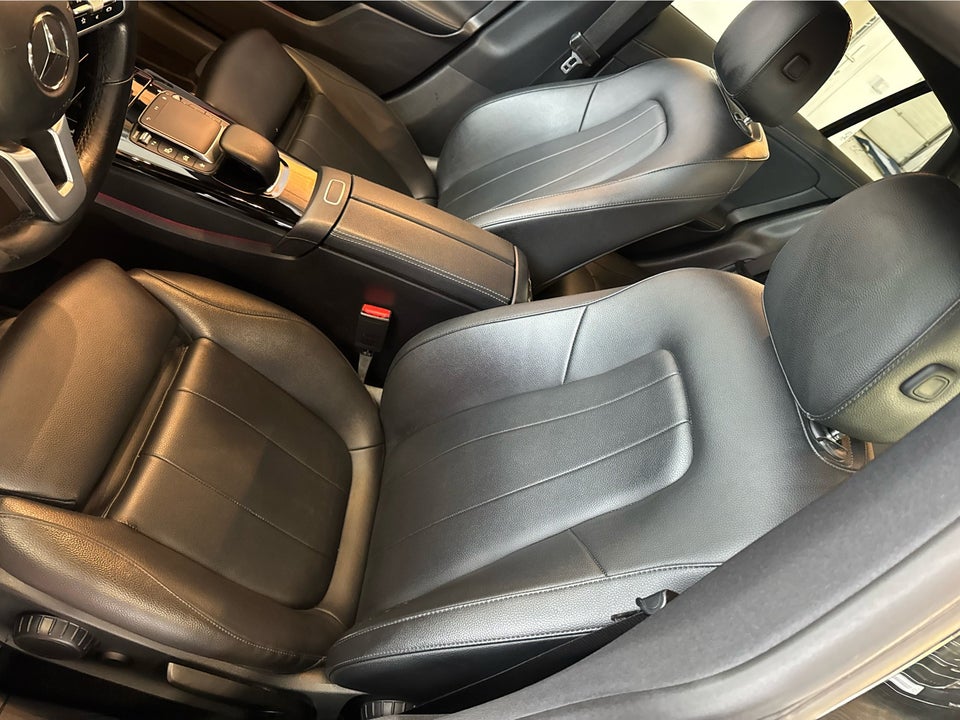 Mercedes CLA250 e 1,3 Advantage Shooting Brake aut. 5d