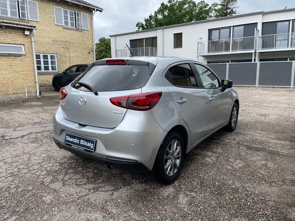 Mazda 2 1,5 SkyActiv-G 90 Sky 5d