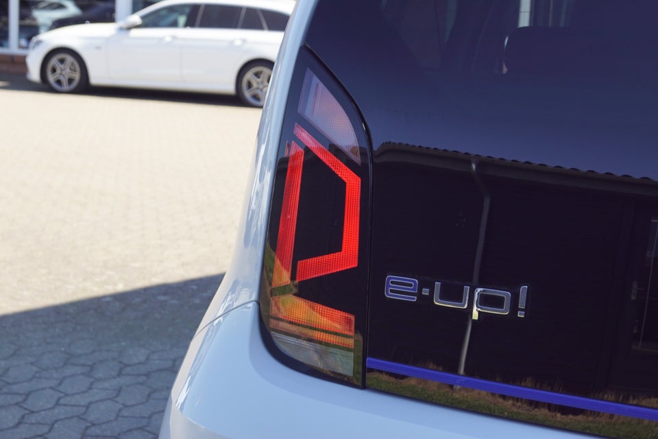 VW e-Up! United 5d