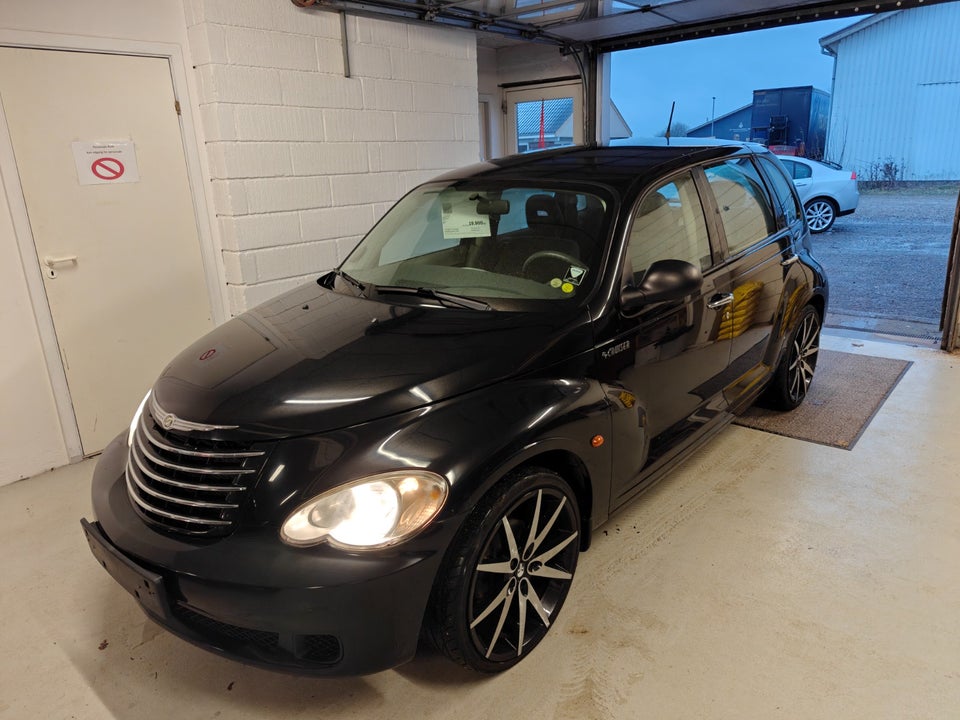 Chrysler PT Cruiser 1,6 Classic 5d
