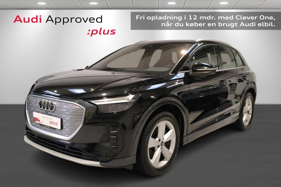 Audi Q4 e-tron 40 Attitude 5d
