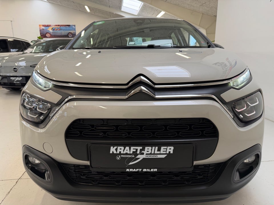 Citroën C3 1,2 PureTech 83 Impress 5d
