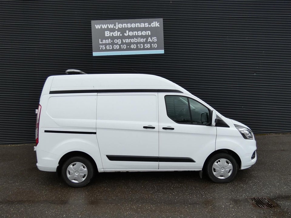 Ford Transit Custom 280 L1 2,0 TDCi 130 Trend