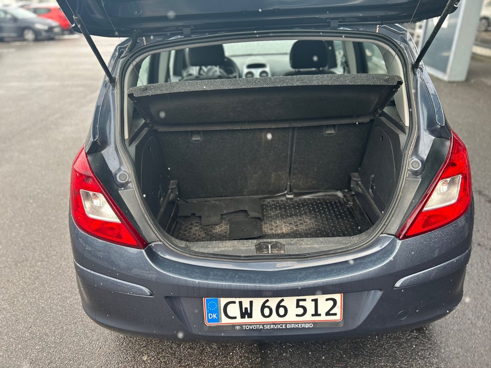 Opel Corsa 1,3 CDTi 95 Enjoy 3d