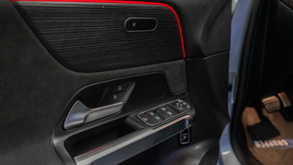 Mercedes EQB250+ AMG Line 7prs 5d