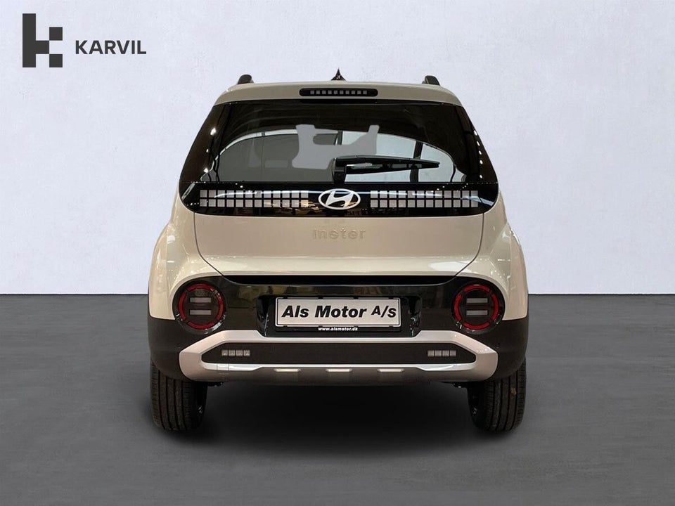 Hyundai Inster 49 Advanced 5d