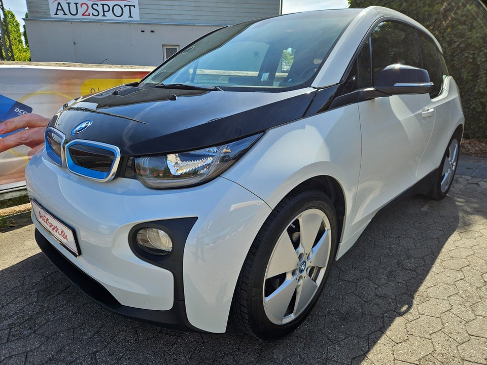 BMW i3 BEV 5d