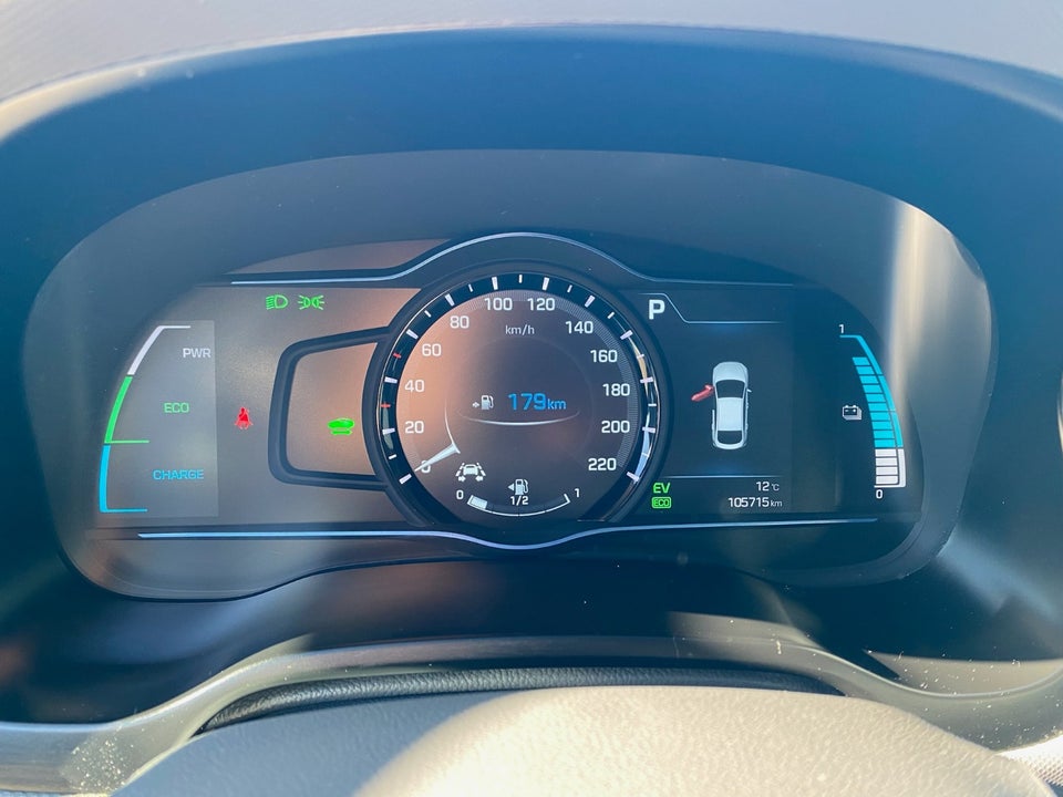 Hyundai Ioniq 1,6 PHEV Premium DCT 5d