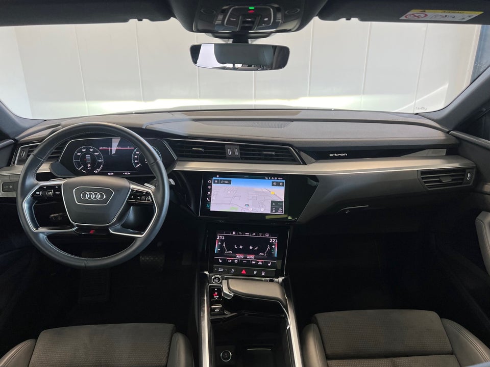 Audi e-tron 50 S-line Sportback quattro 5d