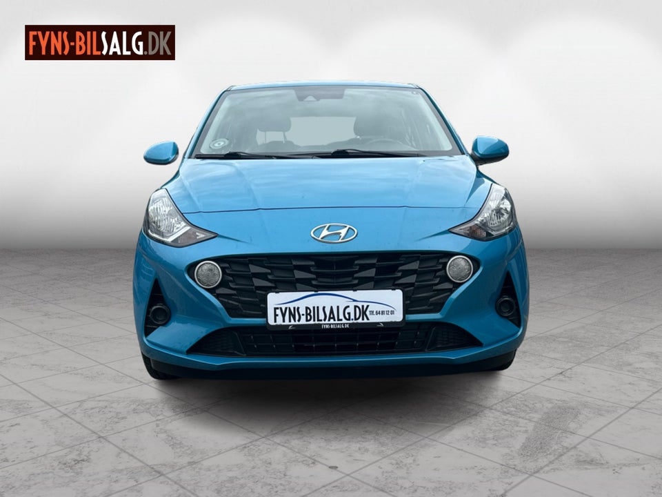 Hyundai i10 1,0 MPi Essential 5d