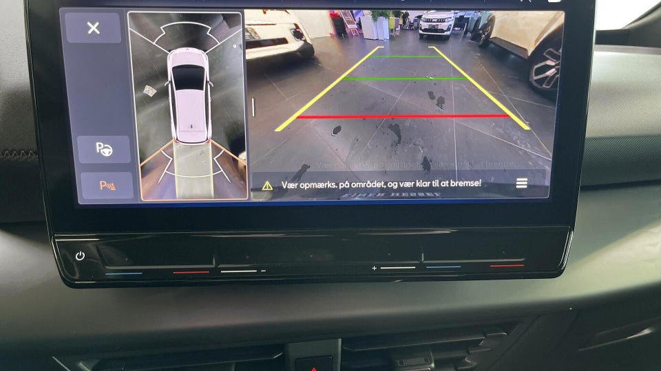 Cupra Born 58 High 5d