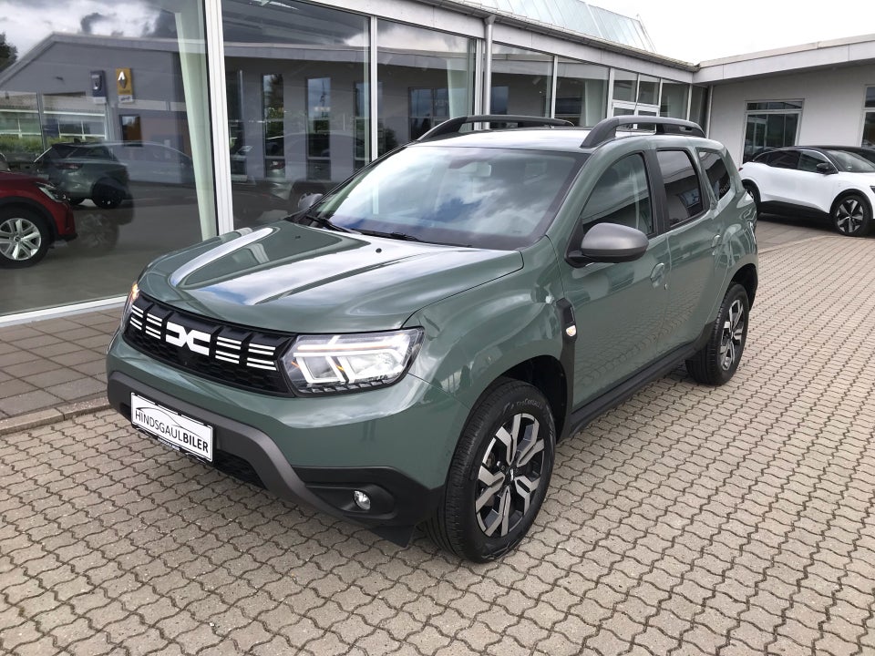 Dacia Duster 1,3 TCe 150 Journey EDC 5d