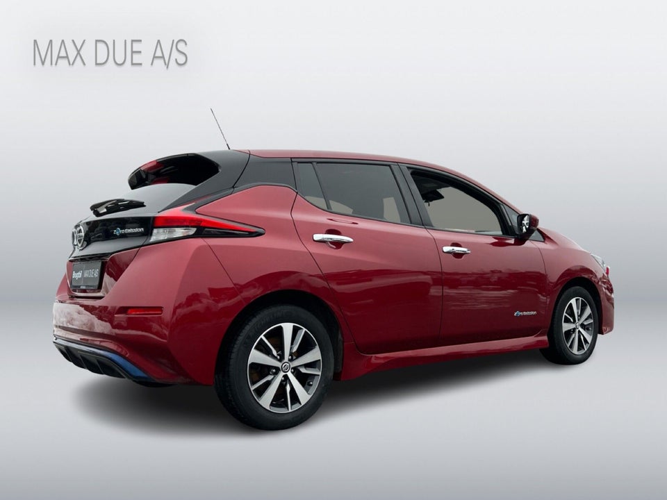 Nissan Leaf 40 Acenta 5d