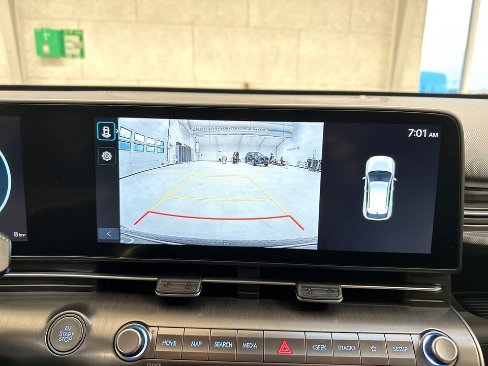 Hyundai Kona 65 EV Advanced 5d