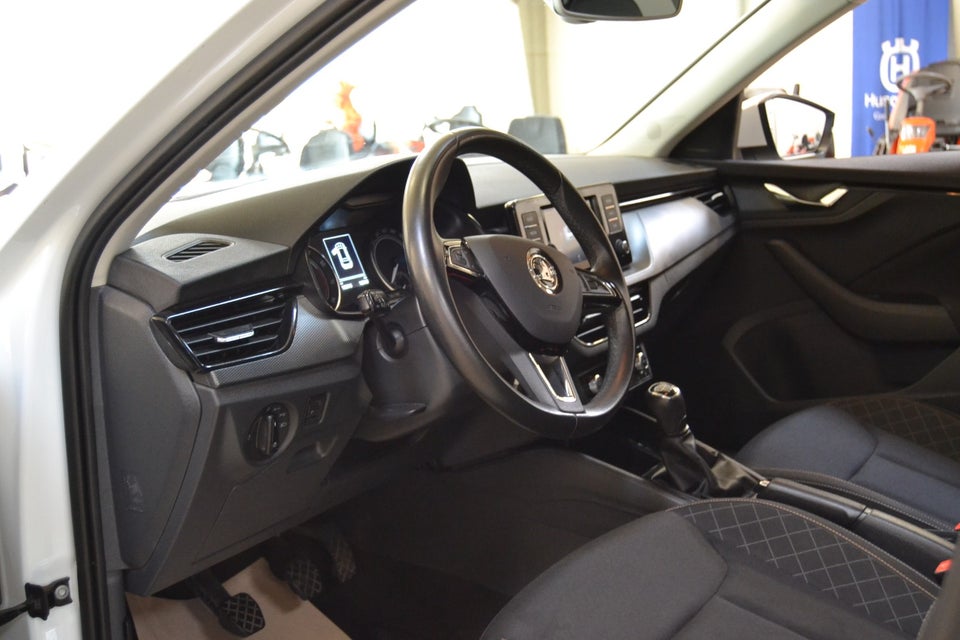 Skoda Kamiq 1,0 TSi 115 Ambition 5d