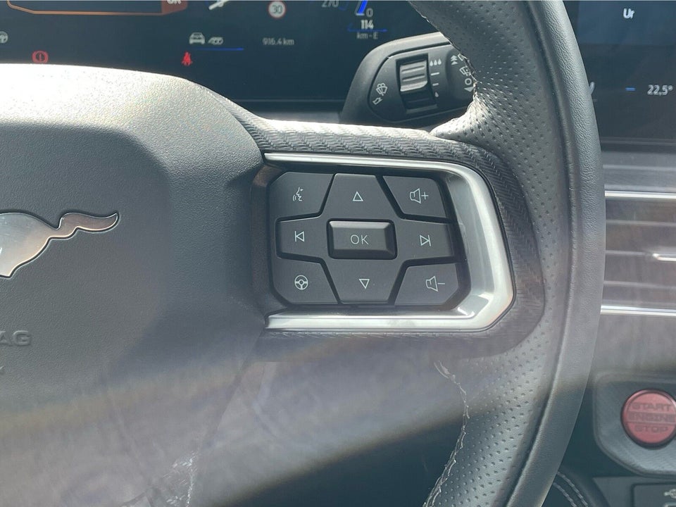 Ford Mustang 5,0 V8 GT Coupé 2d