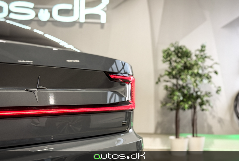Polestar 2 Long Range 5d