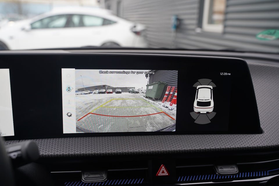 Kia EV6 77 Long Range Upgrade 5d