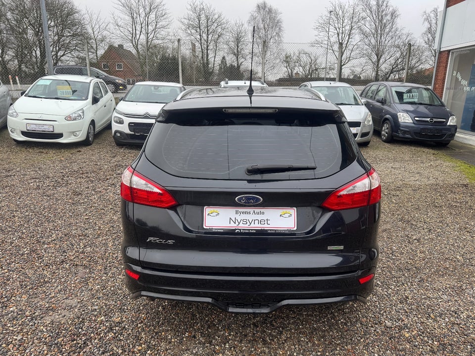 Ford Focus 1,0 SCTi 125 Titanium ECO 5d