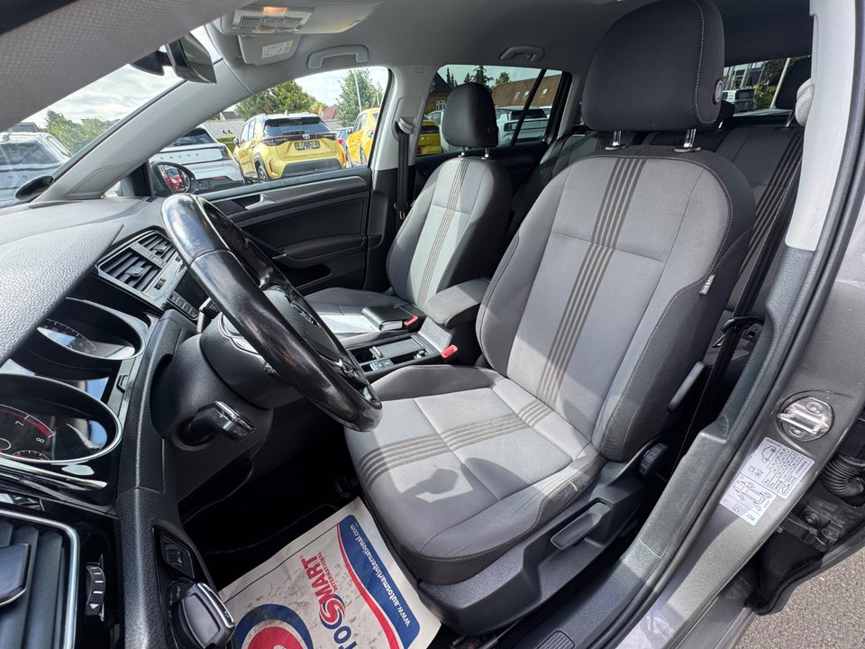 VW Golf VII 1,4 TSi 125 Allstar Variant DSG BM 5d