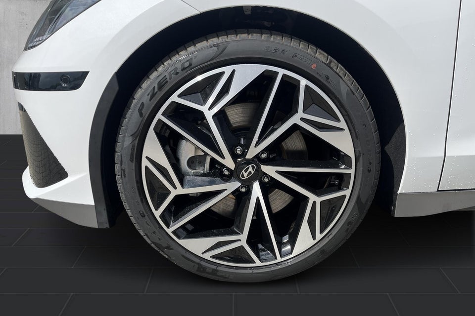 Hyundai Ioniq 6 77 Ultimate 4d