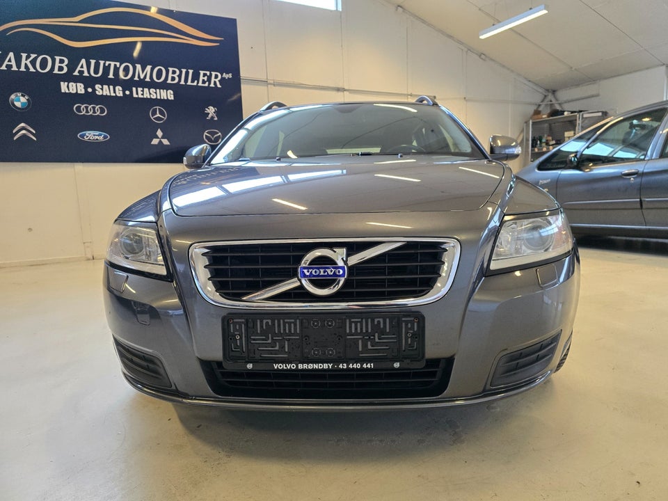 Volvo V50 1,6  5d