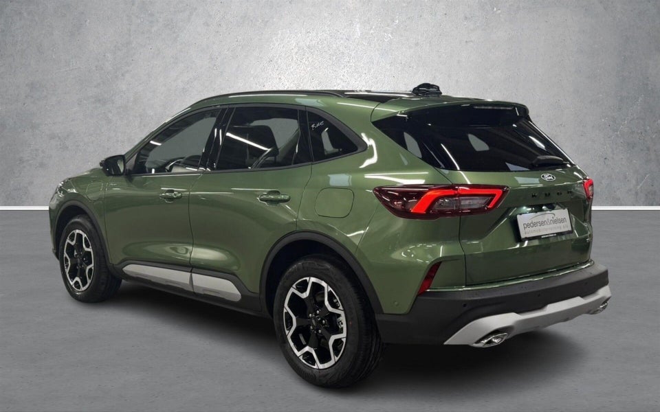 Ford Kuga 2,5 PHEV Active X CVT 5d