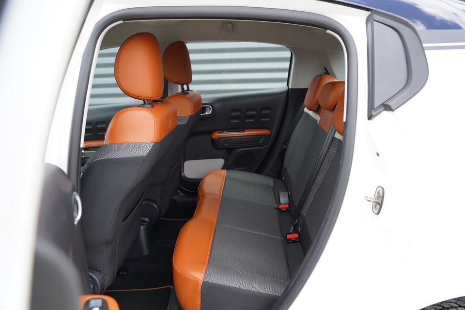 Citroën C3 1,6 BlueHDi 75 Feel+ 5d